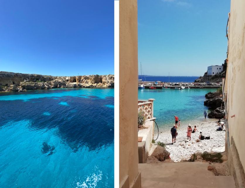 From Trapani: Favignana and Levanzo Mini Cruise with Lunch - Who This Boat Day Trip Is Best For
