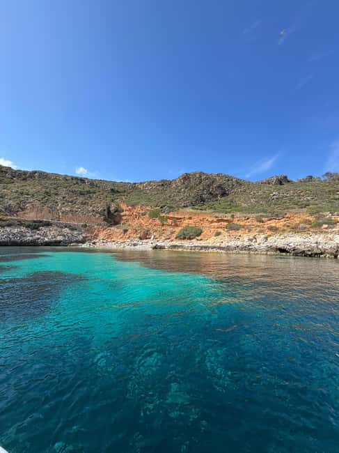 From Trapani: Favignana and Levanzo Shuttle Tour - Price and value: $41 plus the Egadi entry ticket
