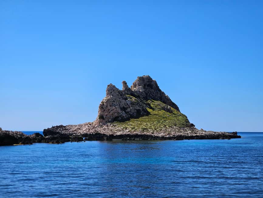 From Trapani: Favignana and Levanzo Shuttle Tour - Meeting point, timing, and what to bring so the day feels easy