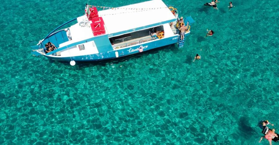 From Tropea: Capo Vaticano boat tour with snorkel & aperitif - Key takeaways before you go