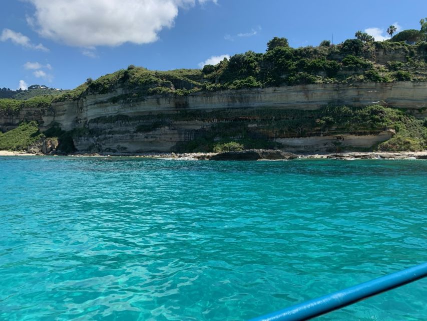 From Tropea: Capo Vaticano boat tour with snorkel & aperitif - Why the Tropea to Capo Vaticano boat tour works so well