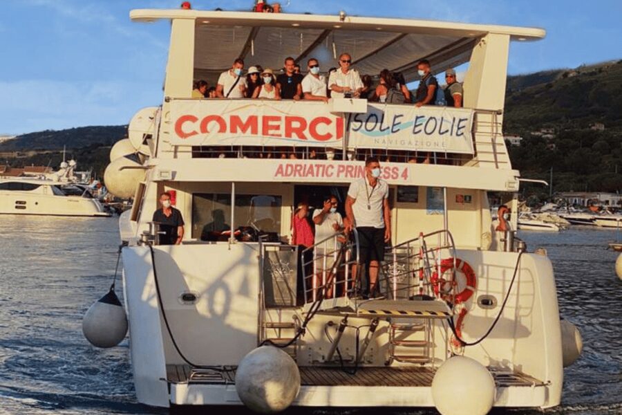 From Tropea: Lipari Panarea Stromboli Night Cruise - Key Things That Make This Night Cruise Worth Your Time