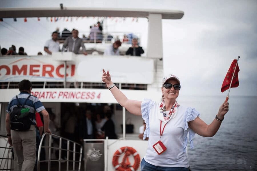 From Tropea: Lipari Panarea Stromboli Night Cruise - Lipari Around Midday: Castle, Museum, and an Optional €10 Boat Tour