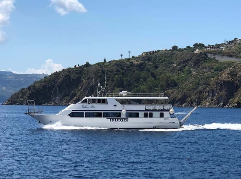 From Tropea: Vulcano, Lipari, Sciara Guided Day Tour - Why This Aeolian Islands Day Trip From Tropea Works