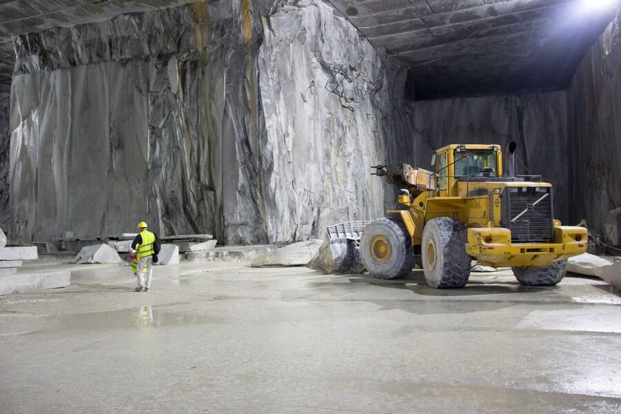 From Tuscany Carrara: Marble Quarries Tour by Jeep - Lardo di Colonnata IGP: the included tasting that ties it together