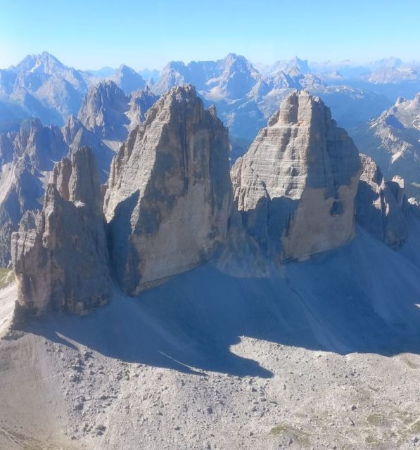 From Venice: Dolomites and Lake Braies Day Trip by Minivan - Cortina d’Ampezzo, Olympic town energy in a 45-minute walk