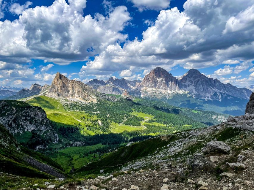 From Venice: Dolomites Day Trip - Venice to the Dolomites in one packed, scenic day