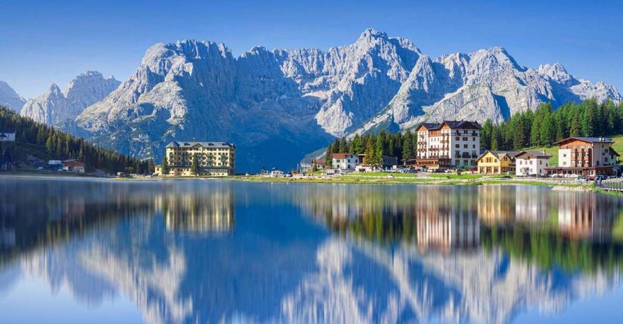 From Venice: Dolomites, Lake Misurina, and Cortina Day Trip - Key highlights that make this trip worth it