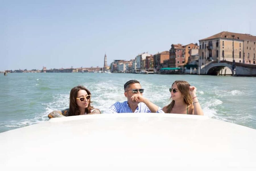 From Venice: Murano and Burano Half-Day Island Tour by Boat - Key Things I’d Book This For