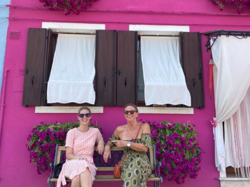 From Venice: Murano and Burano Half-Day Island Tour by Boat - Murano Glassworks: The Factory Tour and Live Glassblowing