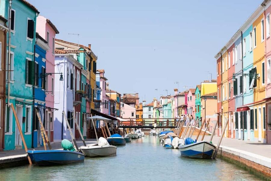 From Venice: Murano and Burano Half-Day Island Tour by Boat - Burano Lace-Making: Guided Tour, Demonstration, and Colorful Photo Stops