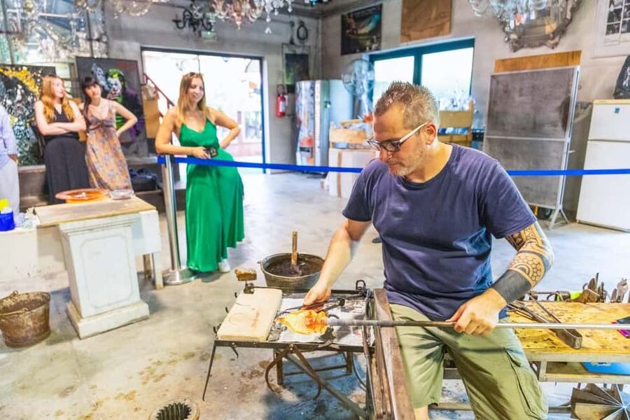 From Venice: Murano and Burano Half-Day Island Tour by Boat - Practical Tips Before You Go (Passport Copy Included)