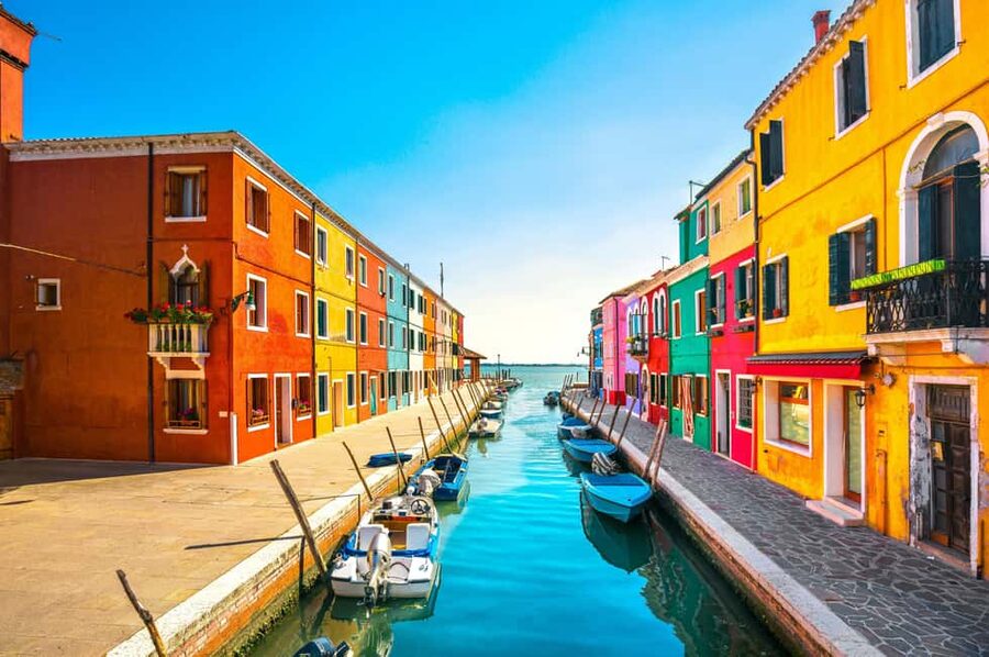 From Venice: Murano & Burano Guided Tour by Private Boat - Key Highlights You Should Actually Care About