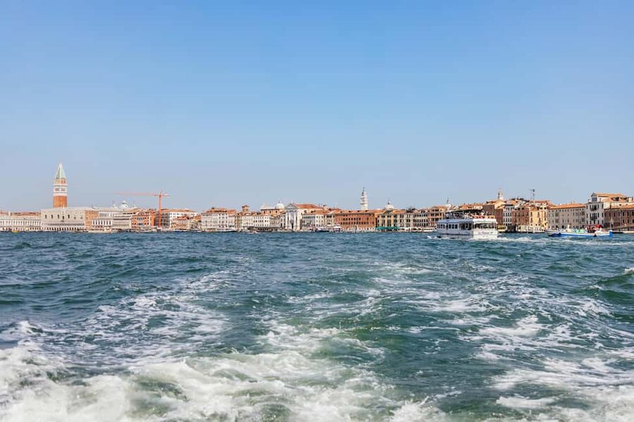 From Venice: Murano & Burano Guided Tour by Private Boat - Murano Glassblowing Workshop: Sand, Heat, and Color