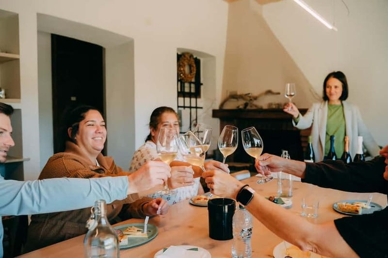 From Venice: Prosecco Hills and Wine Tasting Tour - Riding out to Valdobbiadene: vineyards, small towns, and the prosecco belt