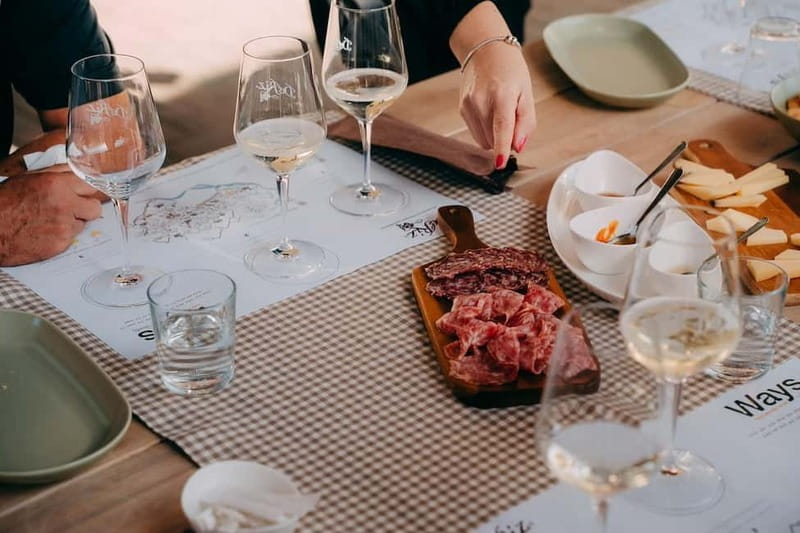 From Venice: Prosecco Hills and Wine Tasting Tour - How much wine tasting do you get, and what 3 glasses means