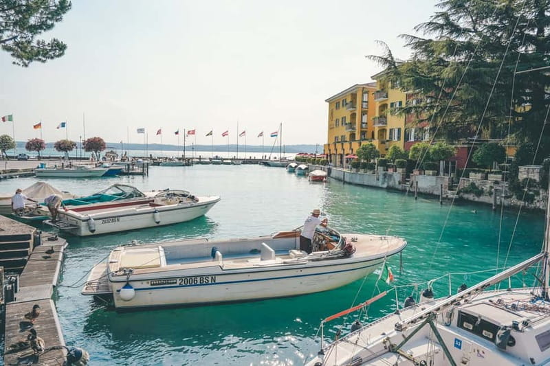 From Verona: Sirmione and Lake Garda Day Tour with Cruise - Verona to Lake Garda, the smart way to do it