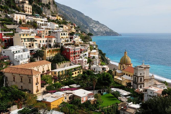 Full-Day Amalfi Coast Experience from Sorrento, Naples or Salerno - Price and what you actually get for it