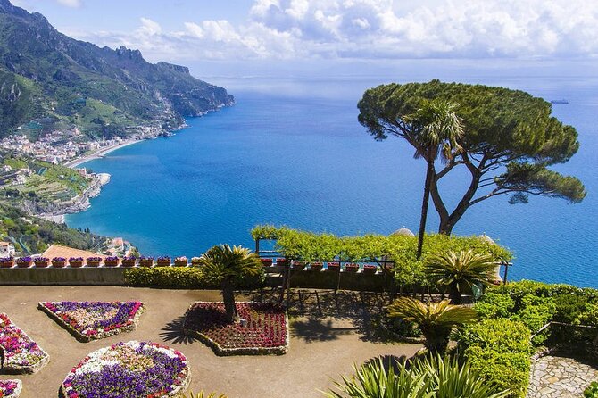 Full-Day Amalfi Coast Experience from Sorrento, Naples or Salerno - Pace, group size, and how the tour flow really feels