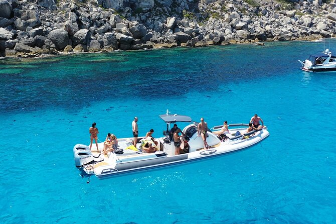 Full Day Boat Tour San Vito Lo Capo to Castellammare del Golfo - Key points before you go