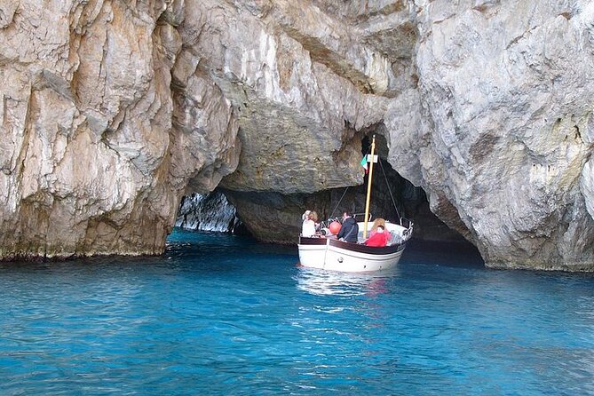 Full-Day Capri, Anacapri and Blue Grotto Tour from Sorrento - Anacapri and the Chairlift: Worth Doing Even If You Rush Nothing