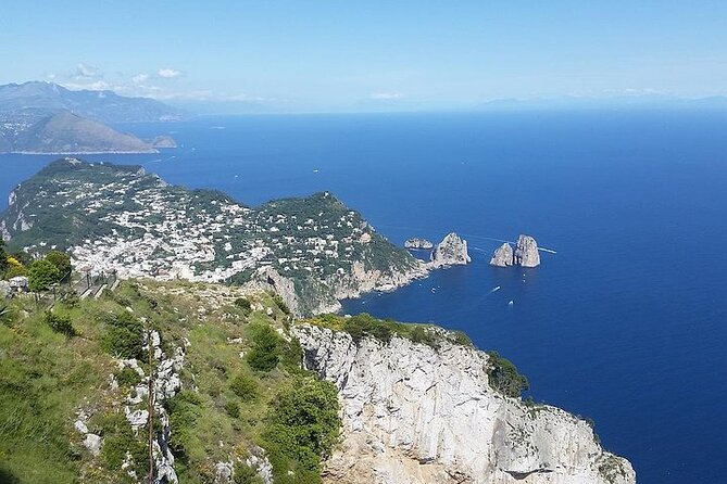 Full-Day Capri, Anacapri and Blue Grotto Tour from Sorrento - Augustus Gardens Entrance Fees and How to Use the Time