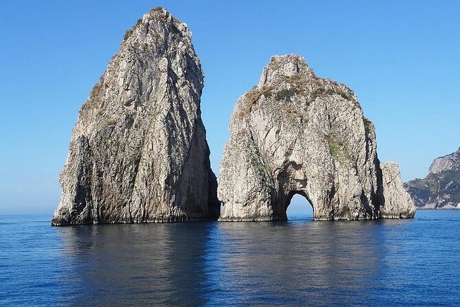 Full-Day Capri, Anacapri and Blue Grotto Tour from Sorrento - Marina Grande Back to Sorrento: Finish While You Still Feel Fresh