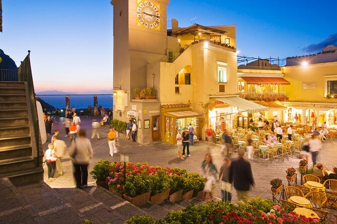 Full-Day Capri, Anacapri and Blue Grotto Tour from Sorrento - Blue Grotto Entrance: The Star Stop, With a Real Plan B