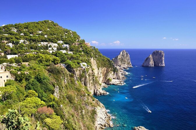 Full Day Capri Island Cruise from Praiano, Positano or Amalfi - Key things you’ll notice on this Capri cruise