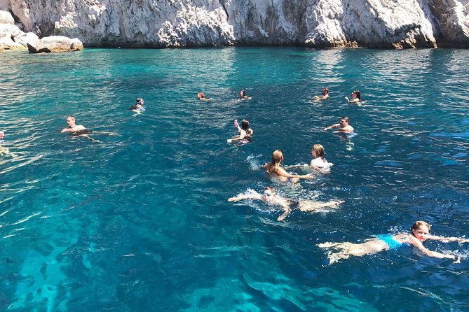 Full Day Capri Island Cruise from Praiano, Positano or Amalfi - The coast stops that make Capri feel like Capri