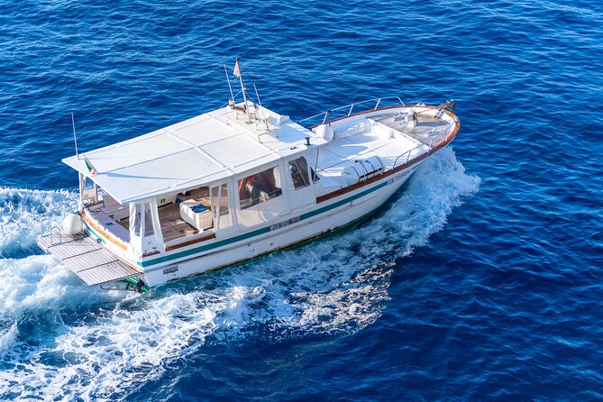 Full Day Capri Island Cruise from Praiano, Positano or Amalfi - Who should book this cruise (and who should skip it)