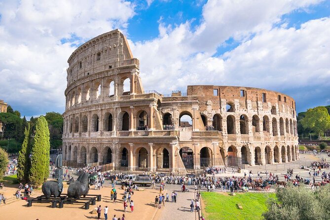 Full-Day: Colosseum, Vatican Museums & St Peter's Guided Tour - Key things to know before you book