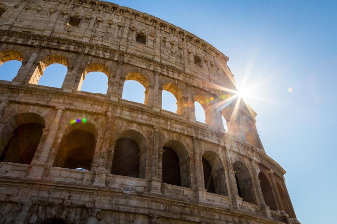 Full-Day: Colosseum, Vatican Museums & St Peter's Guided Tour - Colosseum to Vatican in one day, without the guesswork