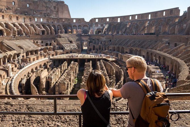 Full-Day: Colosseum, Vatican Museums & St Peter's Guided Tour - The lunch break: two to four hours to reset