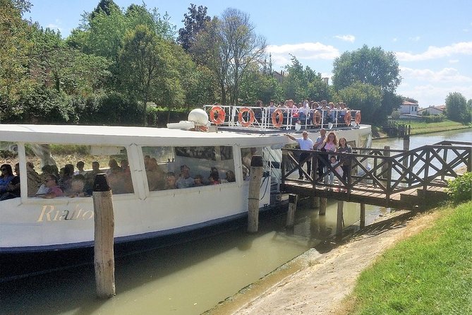 Full-Day Padua to Venice Burchiello Brenta Riviera Boat Cruise - Price and What You Actually Get for $177.85
