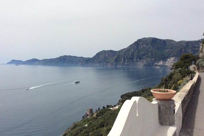 Full Day Private Amalfi Coast Tour from Sorrento or Naples - Key things that make this Amalfi Coast tour work