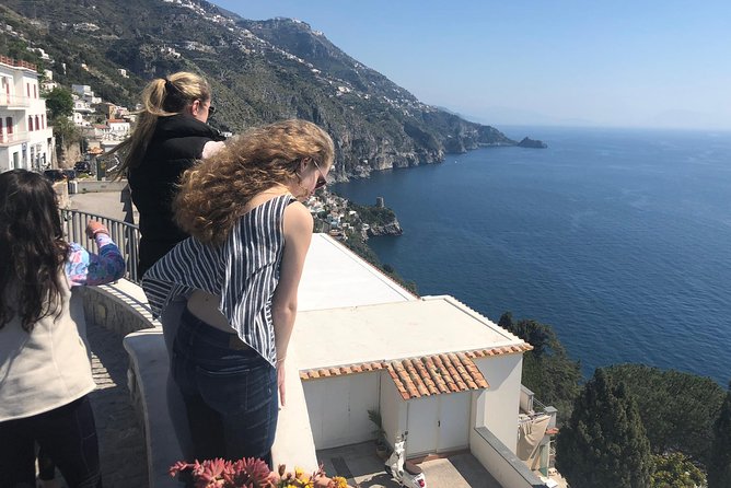 Full Day Private Amalfi Coast Tour from Sorrento or Naples - Sorrento vs Naples departure, and why the drive sets the tone