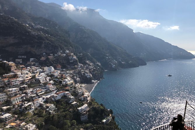 Full Day Private Amalfi Coast Tour from Sorrento or Naples - Tickets, walking, and extra costs you should budget for