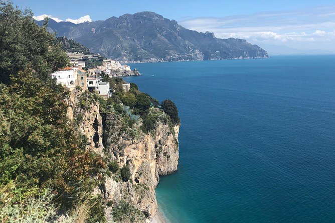 Full Day Private Amalfi Coast Tour from Sorrento or Naples - The price question, and when it feels like a smart deal