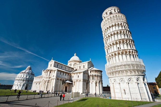 Full day shore excursion to Florence and Pisa from Livorno with tasting - Pisa in about 1 hour: how to make the most of it