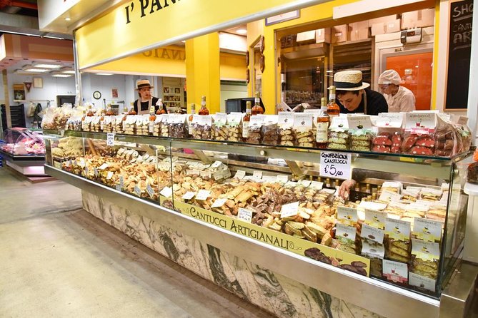 Full day shore excursion to Florence and Pisa from Livorno with tasting - The local products tasting: what it is and how to treat it