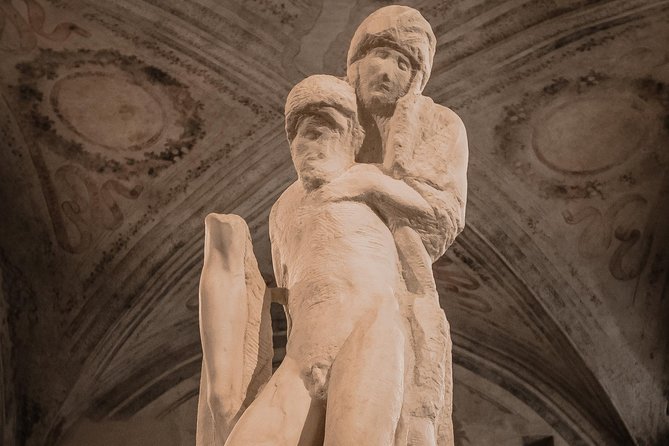 Full-day Skip-The-Line Milan, The Last Supper and Duomo Cathedral - San Maurizio al Monastero Maggiore, Milan’s Sistine Chapel moment
