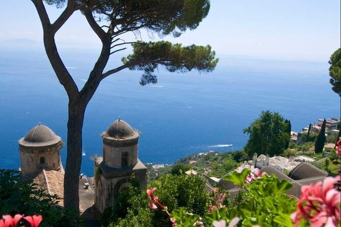 Full-day Sorrento, Amalfi Coast, Pompeii from Naples or Salerno - Why this Naples day tour is such a good match