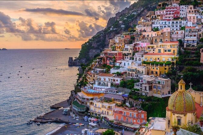 Full-day Sorrento, Amalfi Coast, Pompeii from Naples or Salerno - Transport, timing, and why the pace feels intense