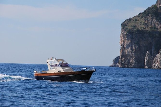 Full-day Sorrento, Amalfi Coast, Pompeii from Naples or Salerno - Positano in one hour: how to make the most of a short stop