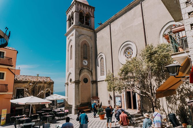 Full Day Taormina and Castelmola Tour with Messina Shore Excursion - The Drive Back and Why This Tour Feels Cruise-Friendly