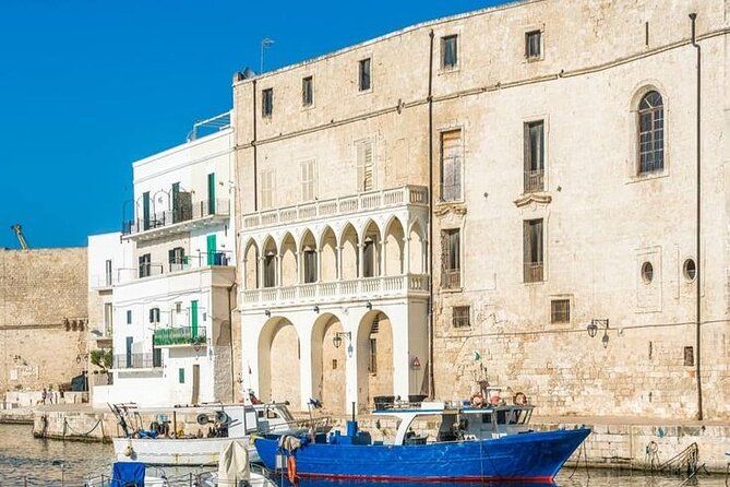 Full Day Tour by Car and Walking among the Apulian Beauties - From Bari to Alberobello, Where the Trulli Stop Sets the Tone