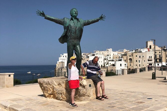 Full Day Tour by Car and Walking among the Apulian Beauties - Polignano a Mare: Getting the Best of the Streets and Views