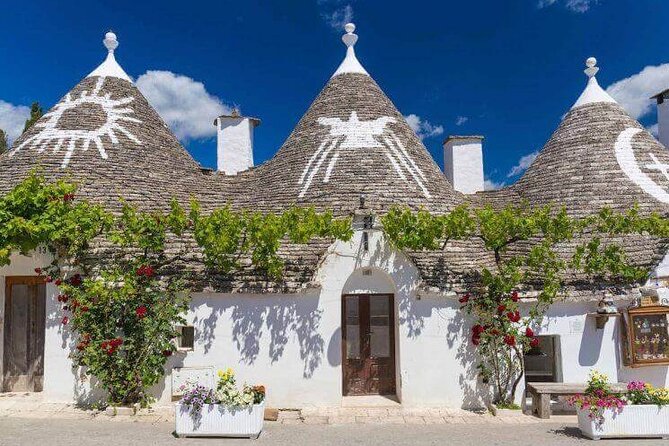 Full Day Tour by Car and Walking among the Apulian Beauties - The Driver, the Van, and the Reality of a Mostly Self-Guided Day
