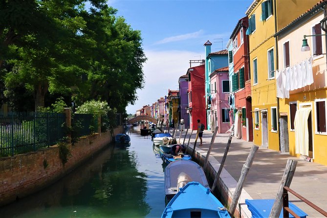 Full-Day Venice Lagoon Tour: Visit Murano, Burano and Torcello - Key things you’ll notice on this lagoon tour